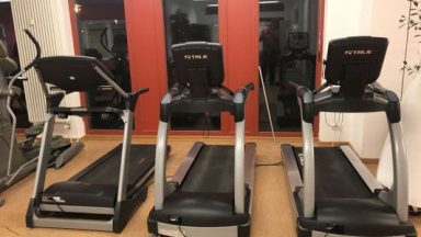 Studio innen Geräte