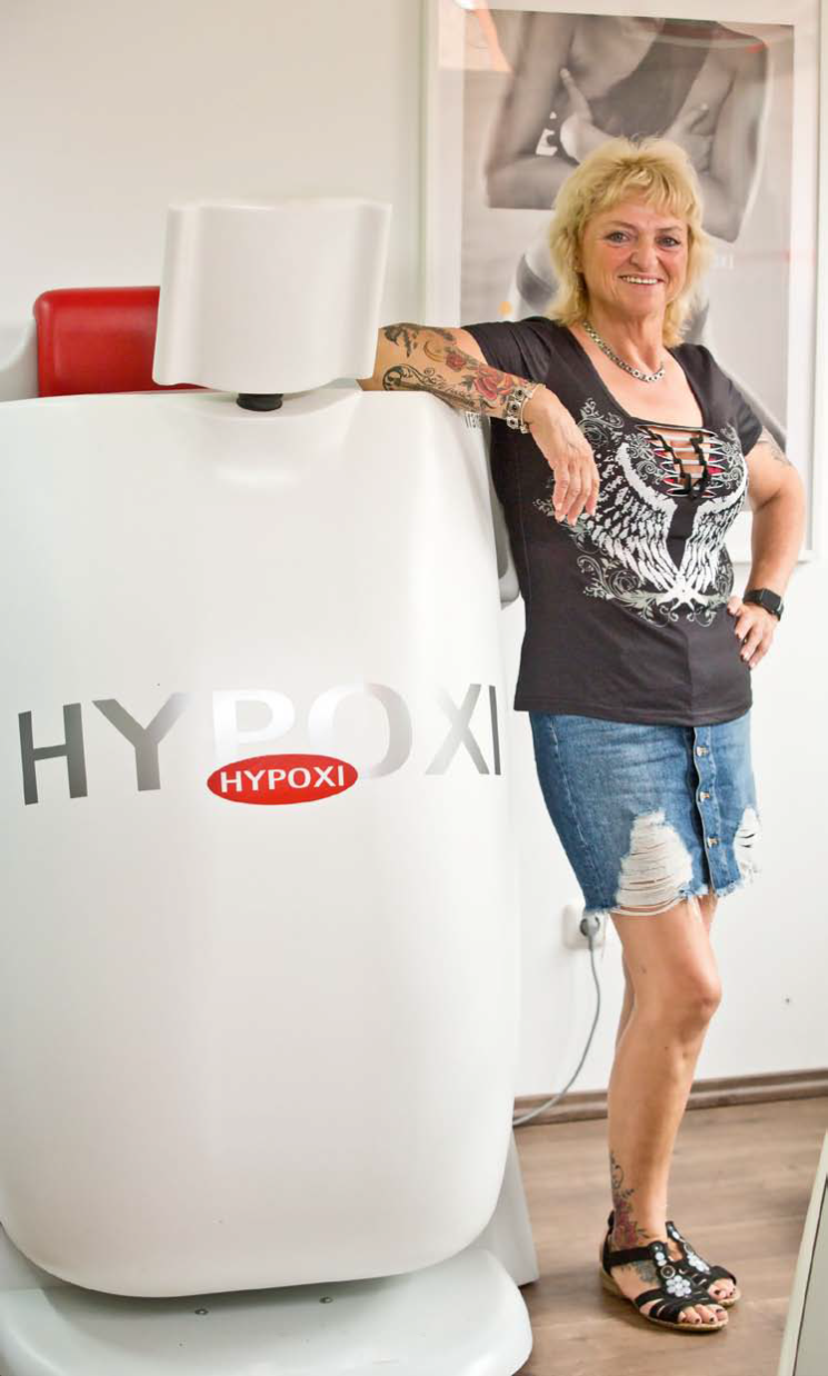 Sabine Bertsch Referenzkundin